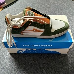 Lakai Telford Low